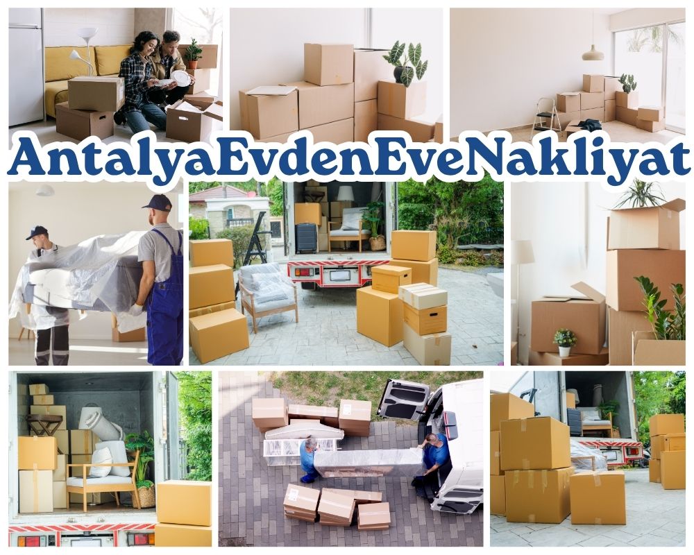 Antalya Köse Evden Eve Asansörlü Taşımacılık